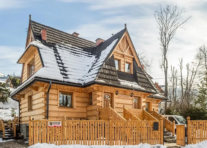 Tatrytop Miod Malina Alpstuga Zakopane