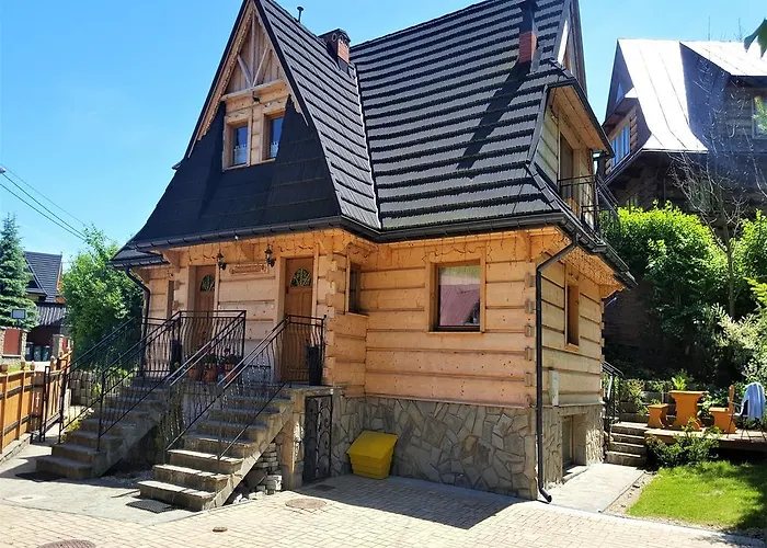 Tatrytop Miod Malina * Zakopane