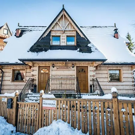 TatryTop Domek Miód Malina Zakopane