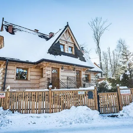 Tatrytop Miod Malina Mountain Chalets Chalet *