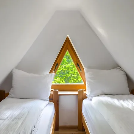 Tatrytop Miod Malina Mountain Chalets * Zakopane