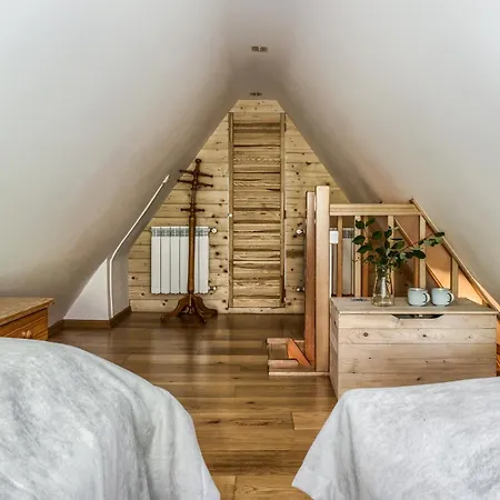Chalet Tatrytop Miod Malina Mountain Chalets