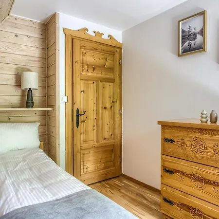 Tatrytop Miod Malina Mountain Chalets * Zakopane
