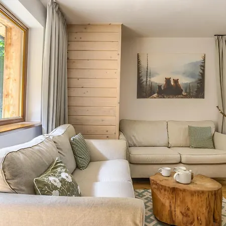 Chalet Tatrytop Miod Malina Mountain Chalets