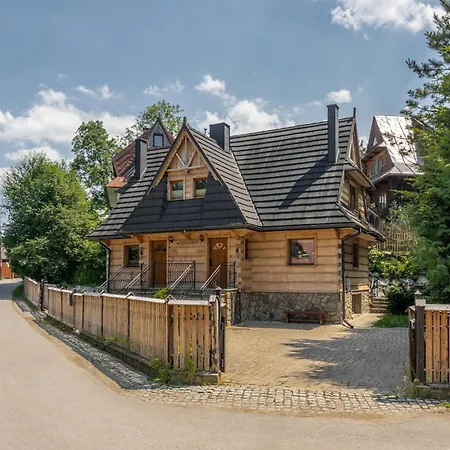 Chalet Tatrytop Miod Malina Mountain Chalets Zakopane