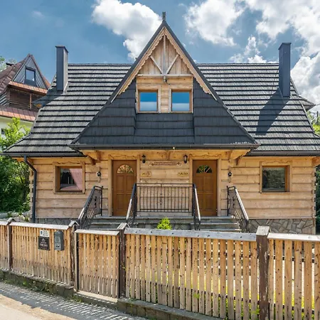 Tatrytop Miod Malina Mountain Chalets * Zakopane