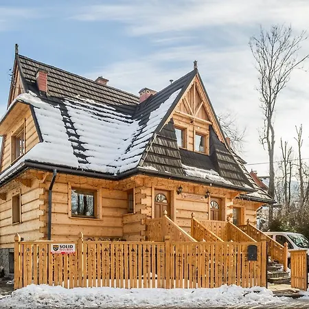 TatryTop Domek Miód Malina Domek alpejski Zakopane