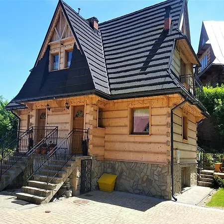 Tatrytop Miod Malina Mountain Chalets * Zakopane